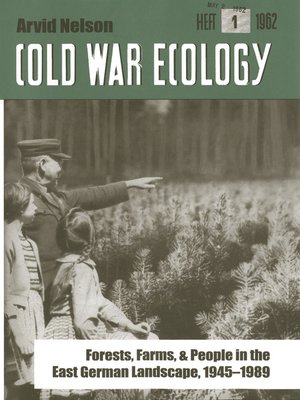 cover image of Cold War Ecology